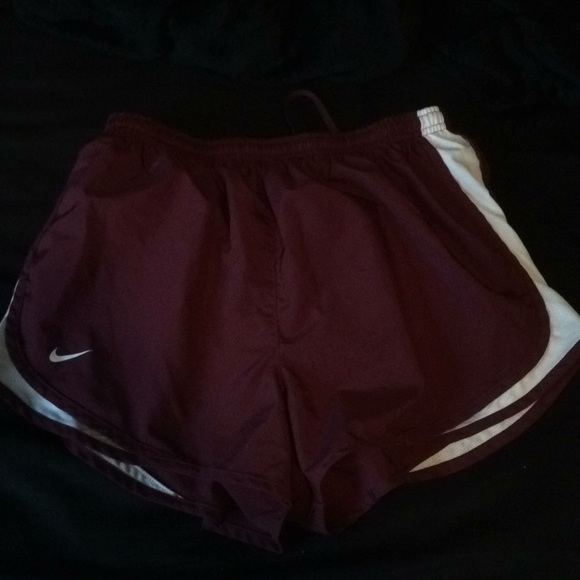 Nike Pants - Maroon Nike Shorts